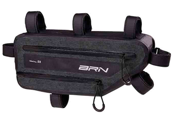 BRN Borsa Nomad Triangolo-nero